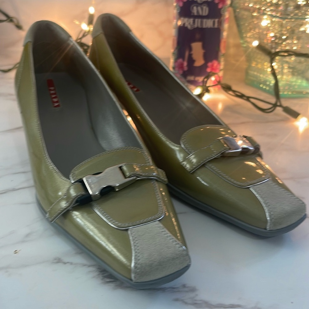 💕Prada heels! 💕